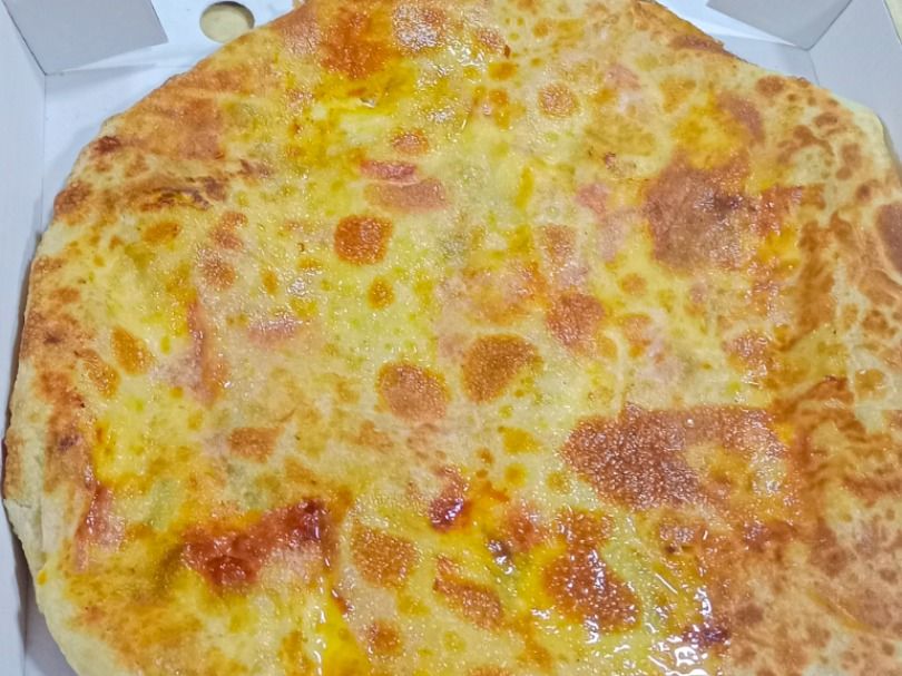 Pepperoni Pie