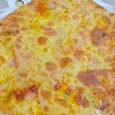 Pepperoni Pie