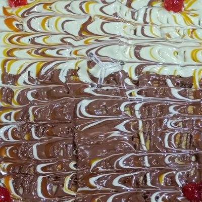 Chocolate Mix Pie