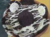 Oreo Nutella Casserole