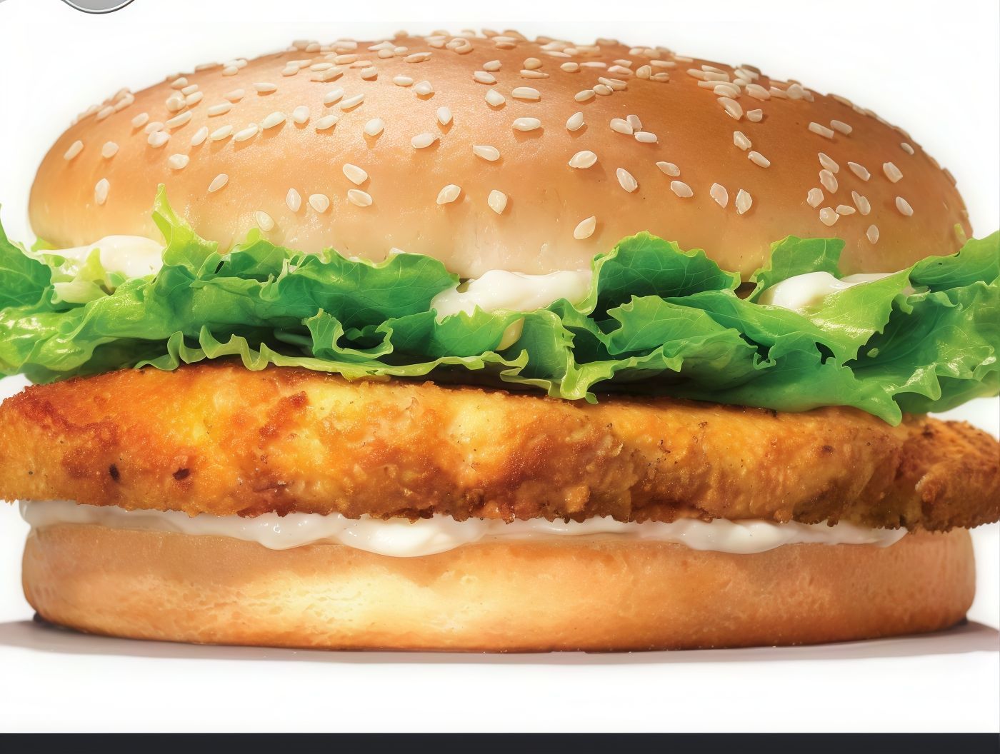 Nuggets Sandwich