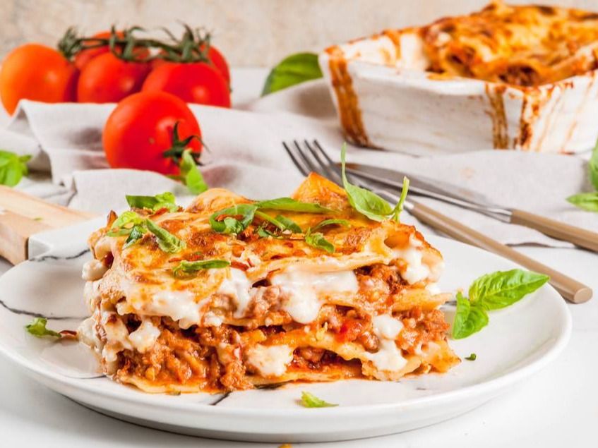 Lasagna