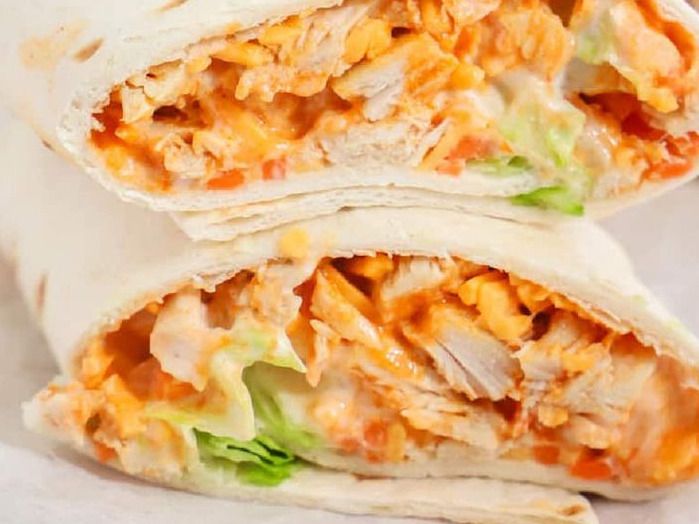 Chicken Strips Sandwich
