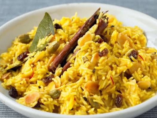 Basmati Rice