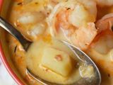 Seafood Soup