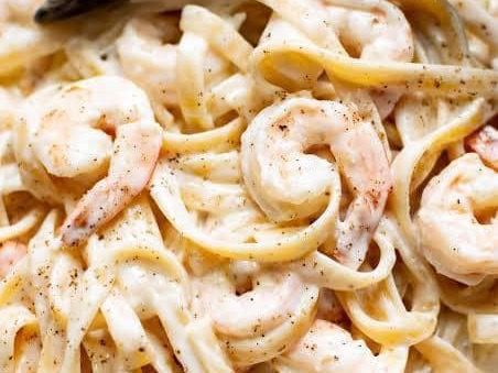 Shrimp Pasta