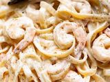 Shrimp Pasta