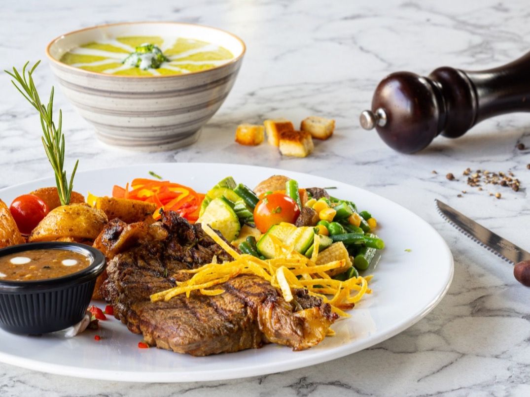 Rib Eye Steak