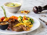 Rib Eye Steak