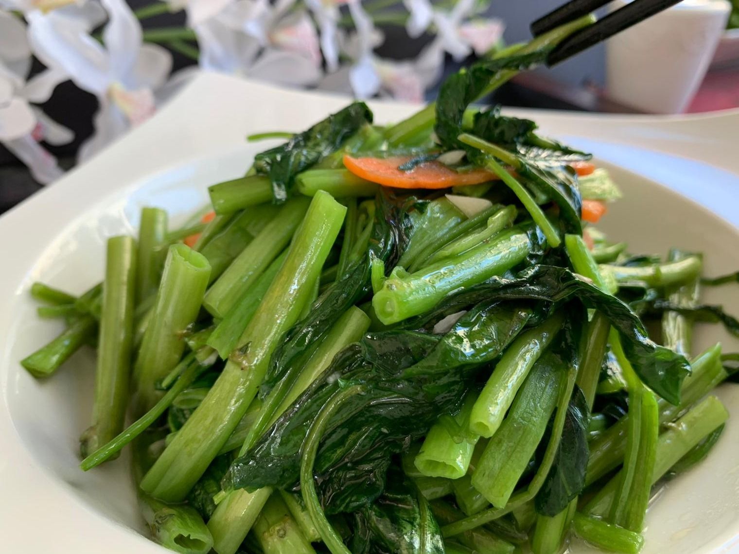 Three Peppers delivery service in Qatar Talabat