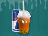 Boba Power Drinks