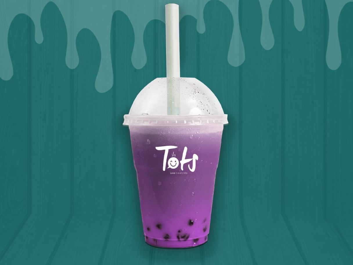 Boba Milkshake