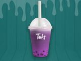 Boba Milkshake