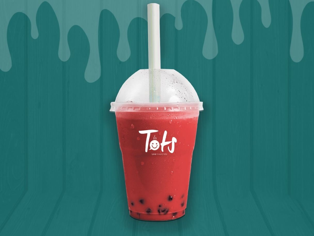 Boba Fresh Juice