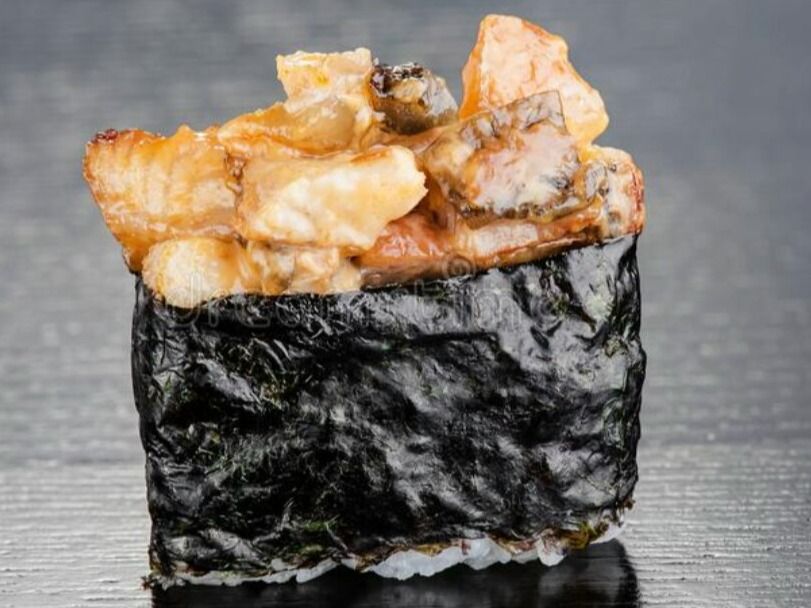 Gunkan Shrimp