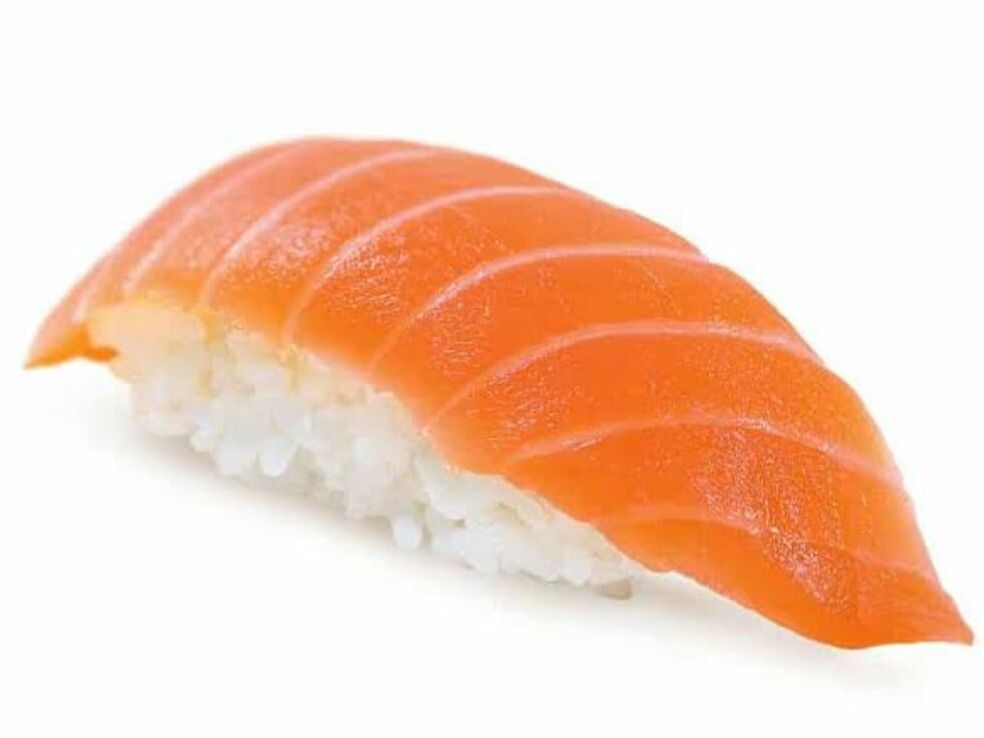 Nigiri Salmon