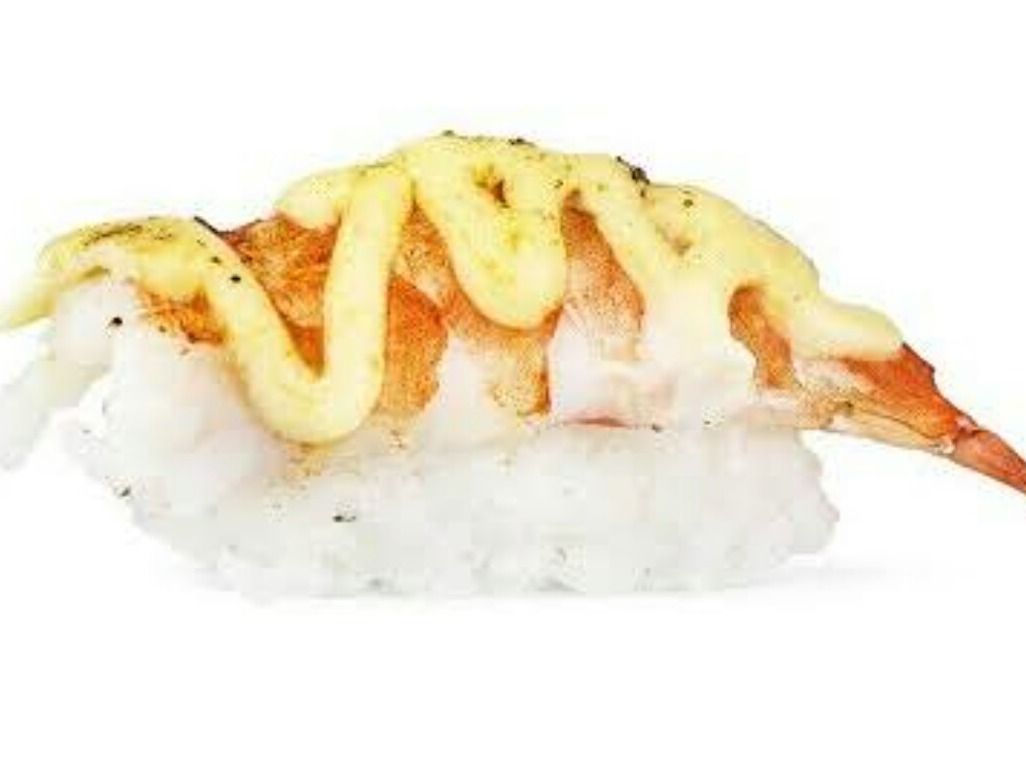 Nigiri Shrimp Ray