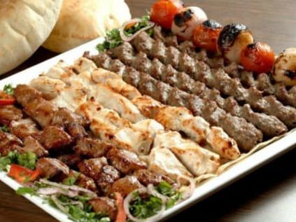 Mix Grill