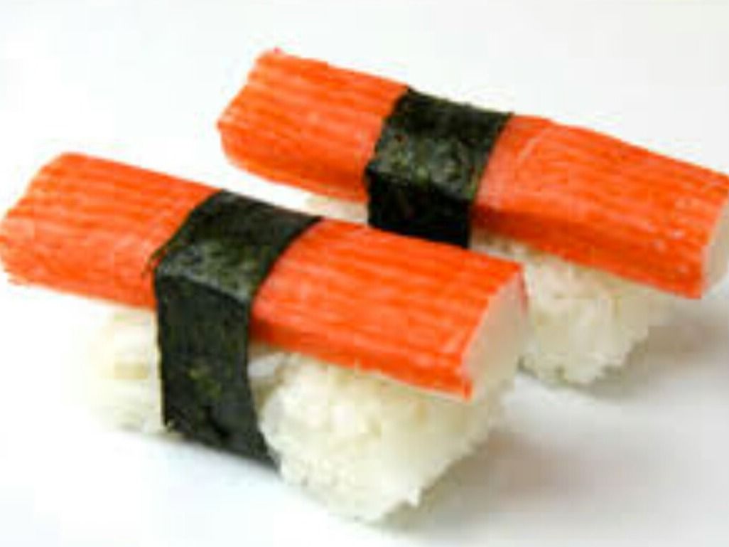 Nigiri Crab