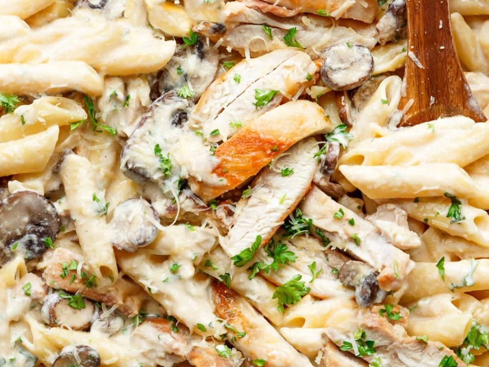 Alfredo Pasta