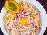 Carbonara Pasta