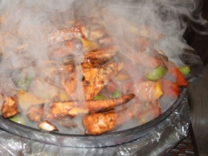 Chicken Fajita