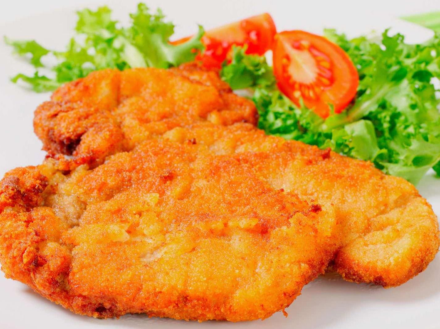 Chicken Pane Meal