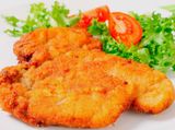 Chicken Pane Meal