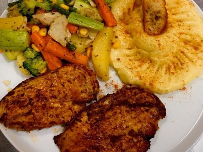 Grilled Chicken Fillet