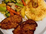 Grilled Chicken Fillet