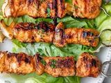 Western Shish Tawook Meal