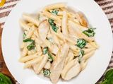 Alfredo Pasta