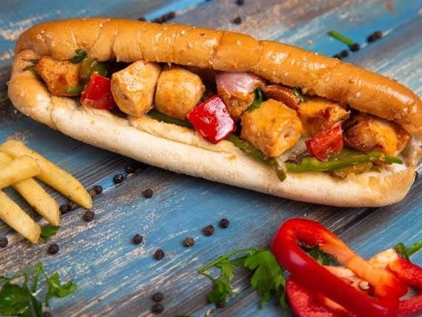 Shish Tawook French Chicken Shish