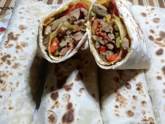 Syrian Chicken Liver