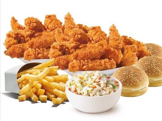 Spicy Family Meal