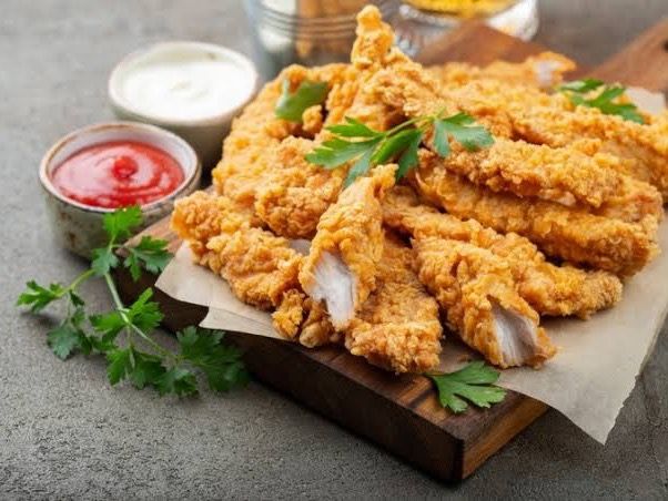 Zinger Family Meal