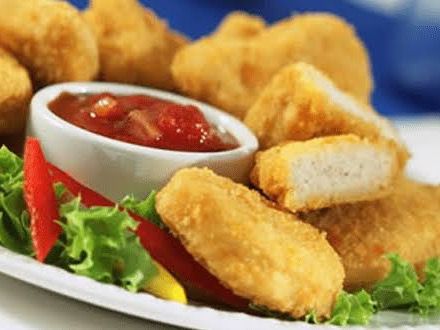 Nuggets Meal