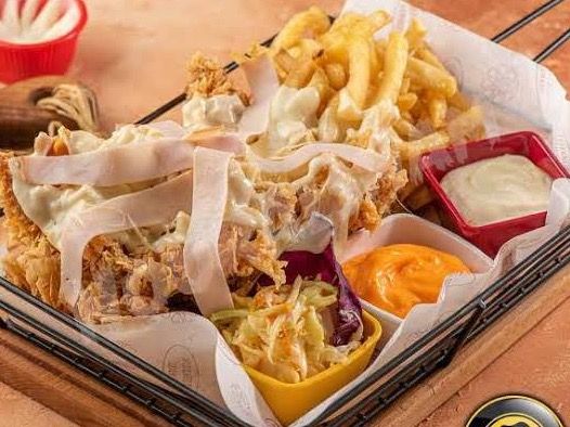 Crunchy Meal