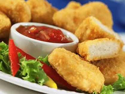Nuggets Family Meal