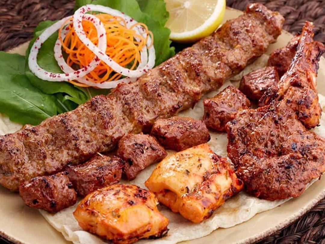 Mix Grill Meal