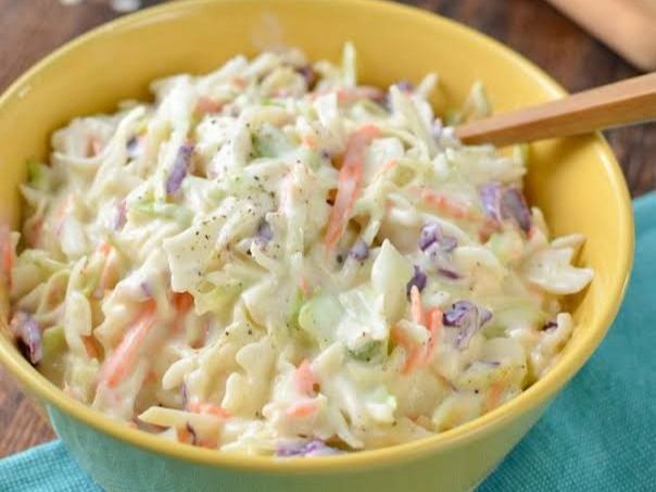 Large Cole Slaw
