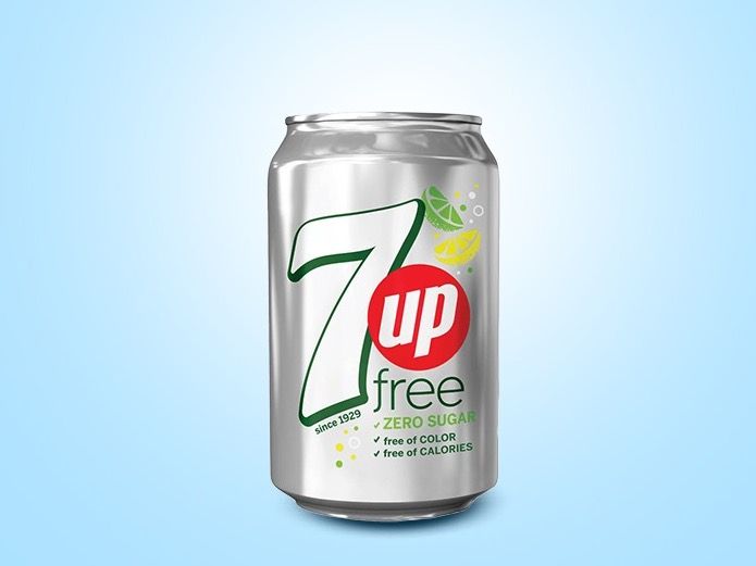 7 Up Diet