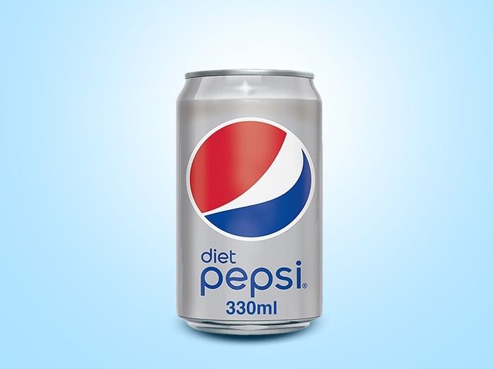 Pepsi Diet