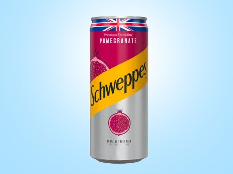 Schweppes Pomegranate