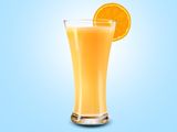 Fresh Orange Juice Large