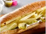 Fries Sandwich