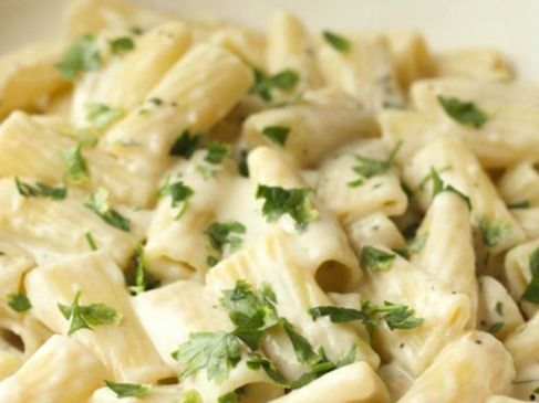 Chicken Creamy Pasta Medium