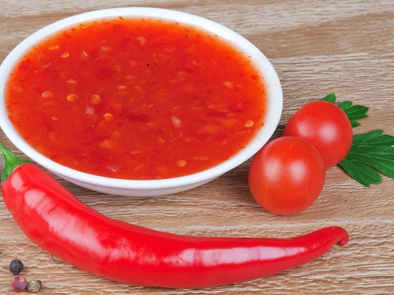 Spicy Sauce