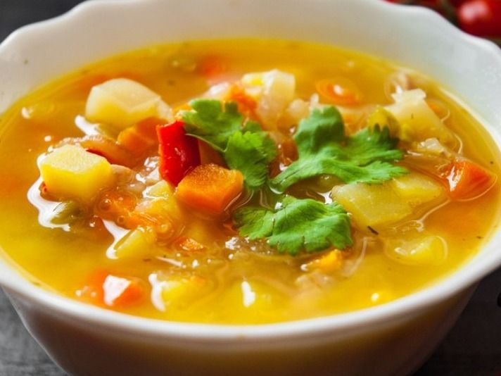 Vegetable Soup