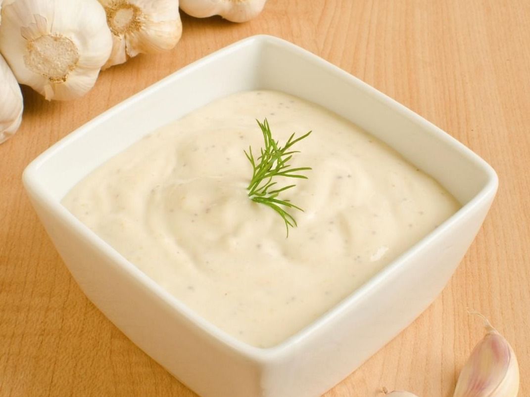 Garlic Dip